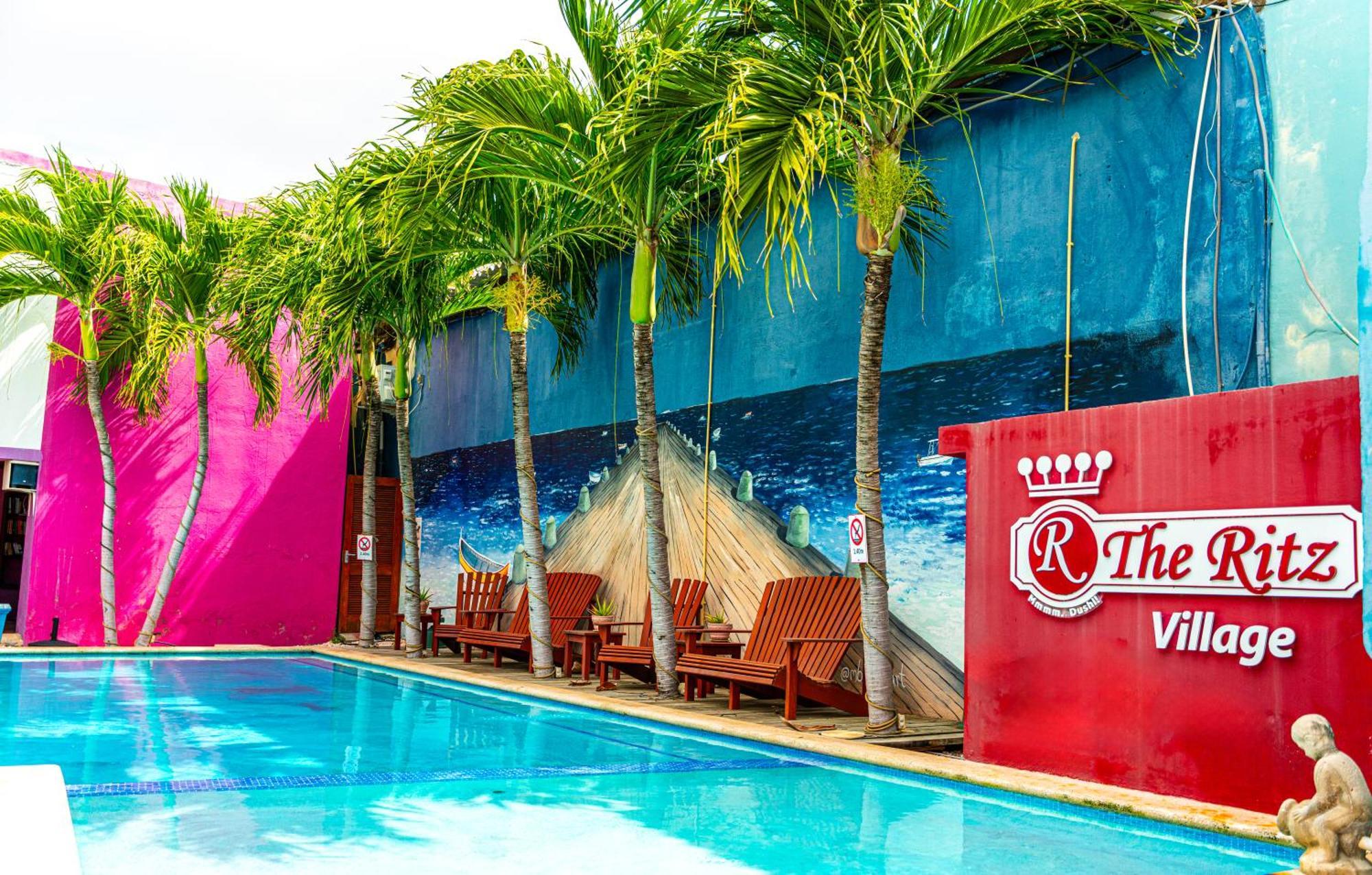 The Ritz Village (Adults Only) Willemstad Exterior foto