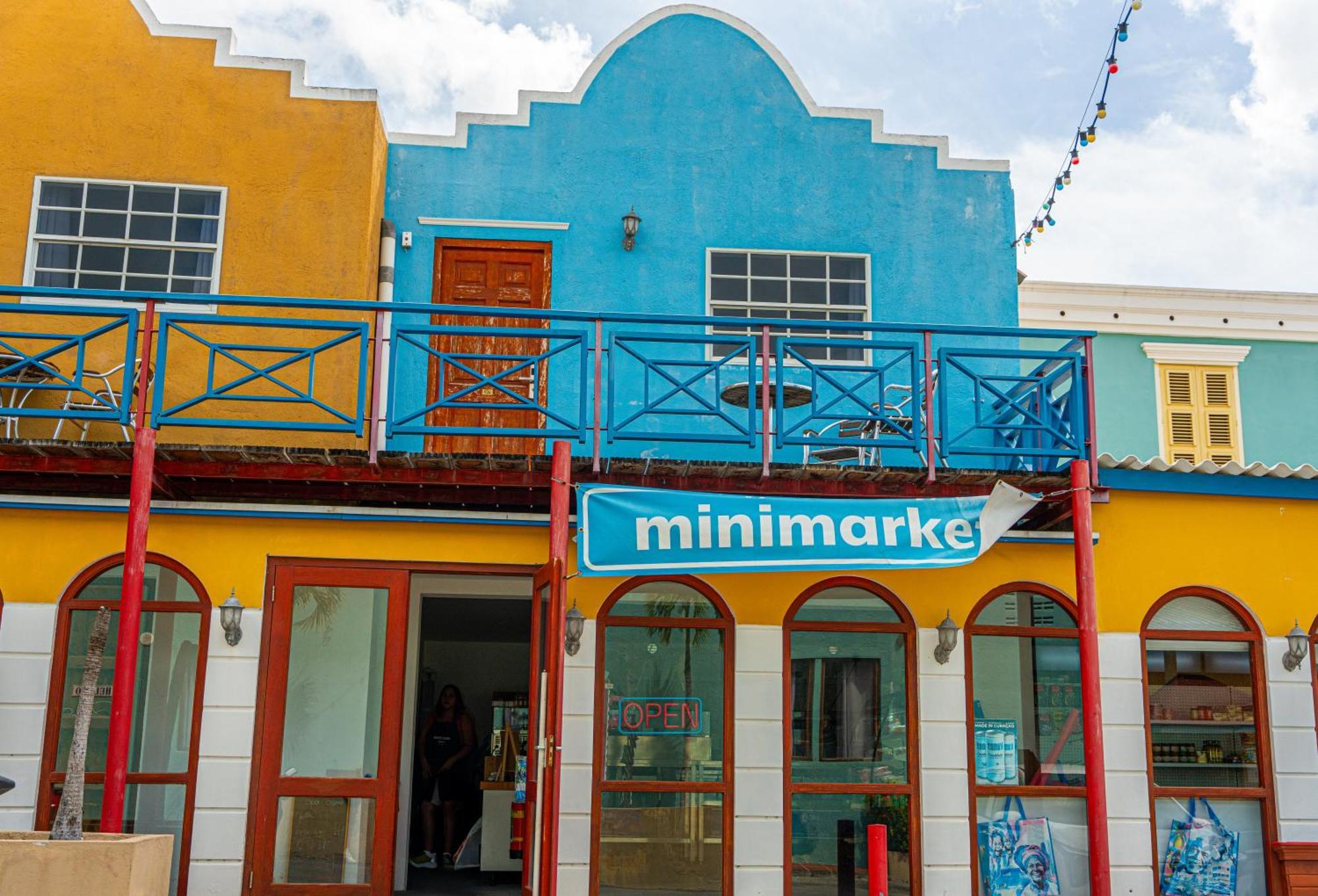 The Ritz Village (Adults Only) Willemstad Exterior foto