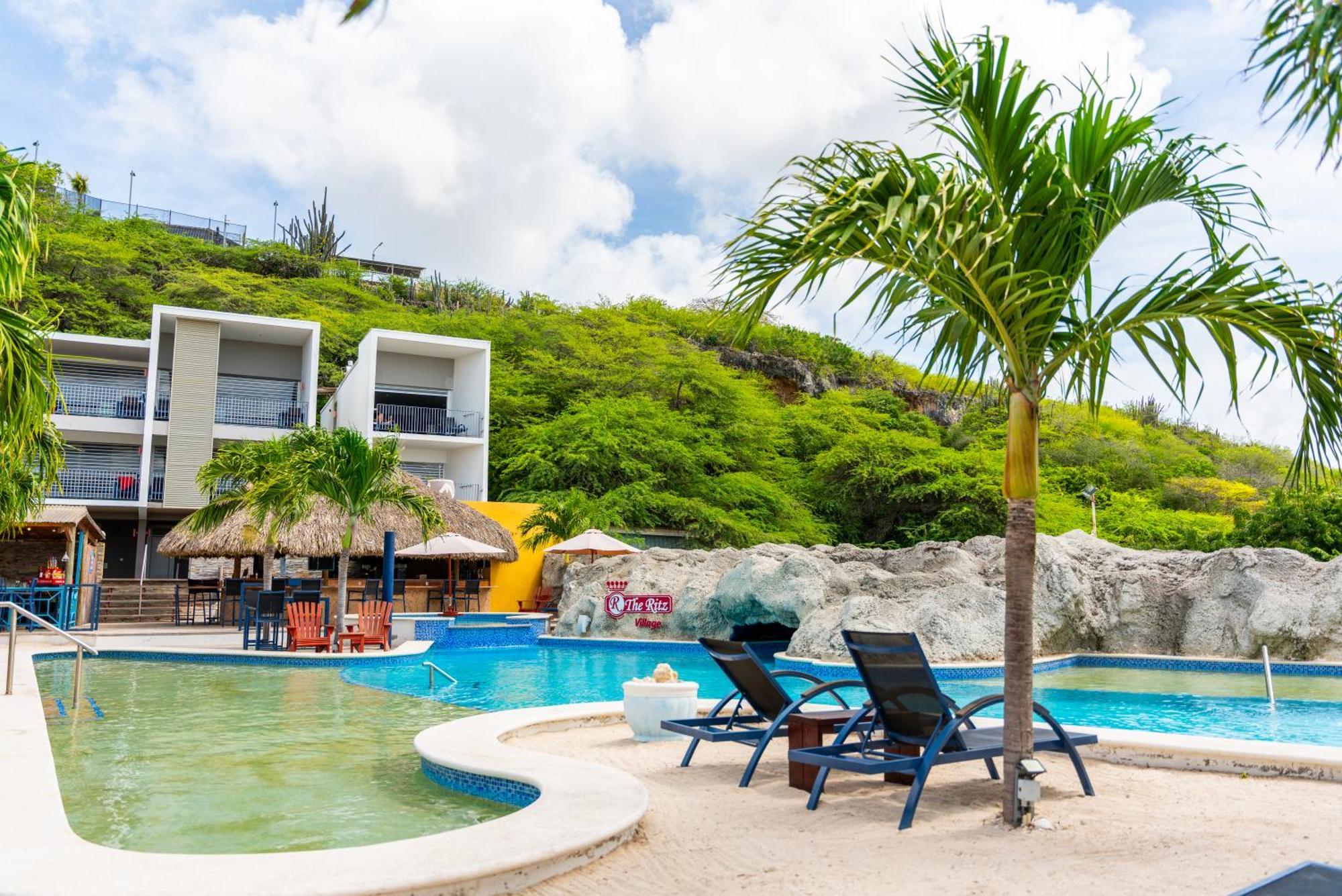 The Ritz Village (Adults Only) Willemstad Exterior foto
