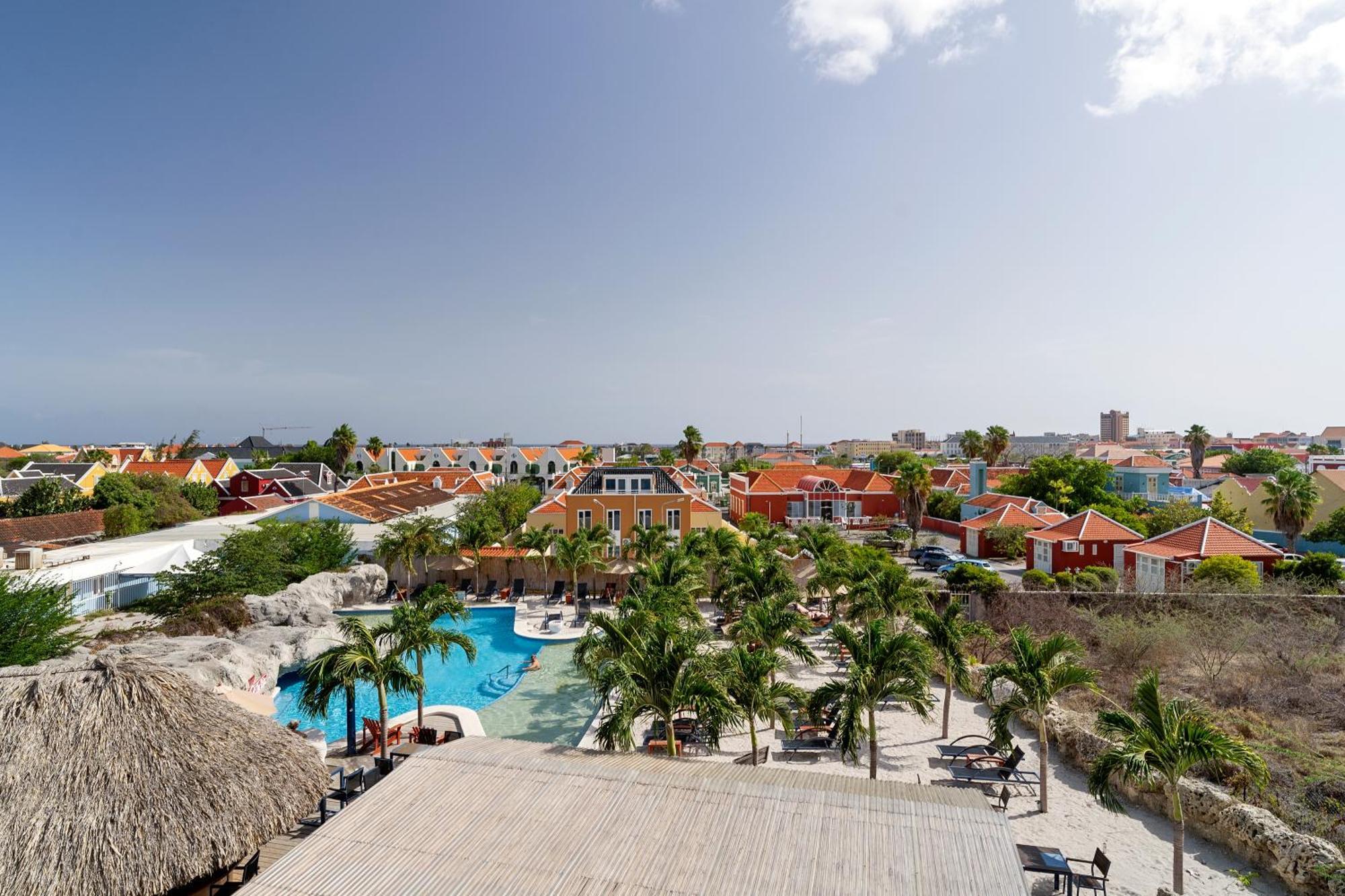 The Ritz Village (Adults Only) Willemstad Exterior foto