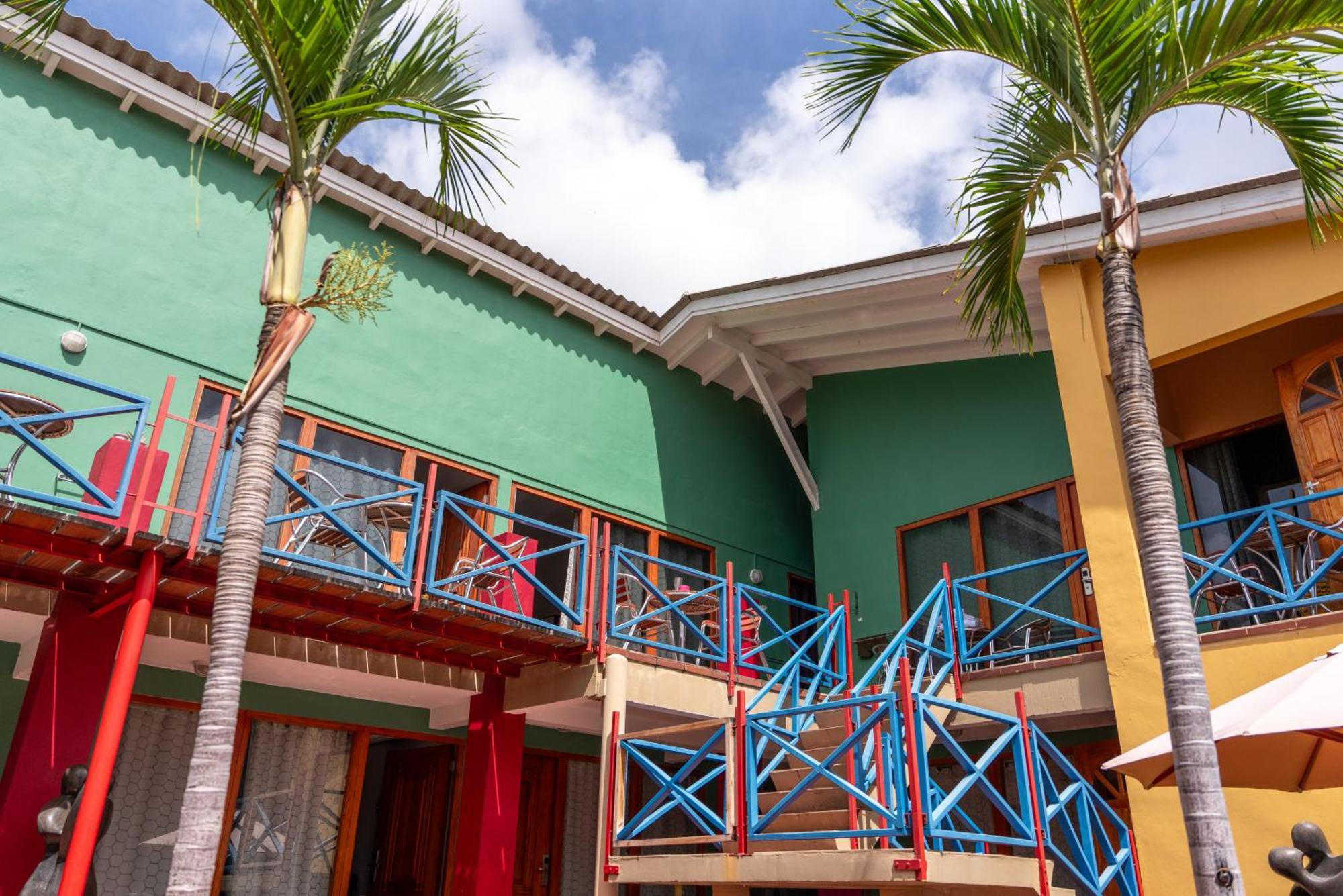 The Ritz Village (Adults Only) Willemstad Exterior foto